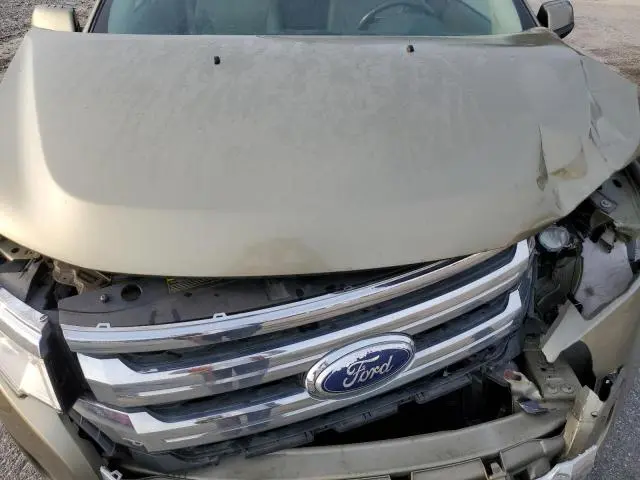 2012 FORD EDGE LIMITED  