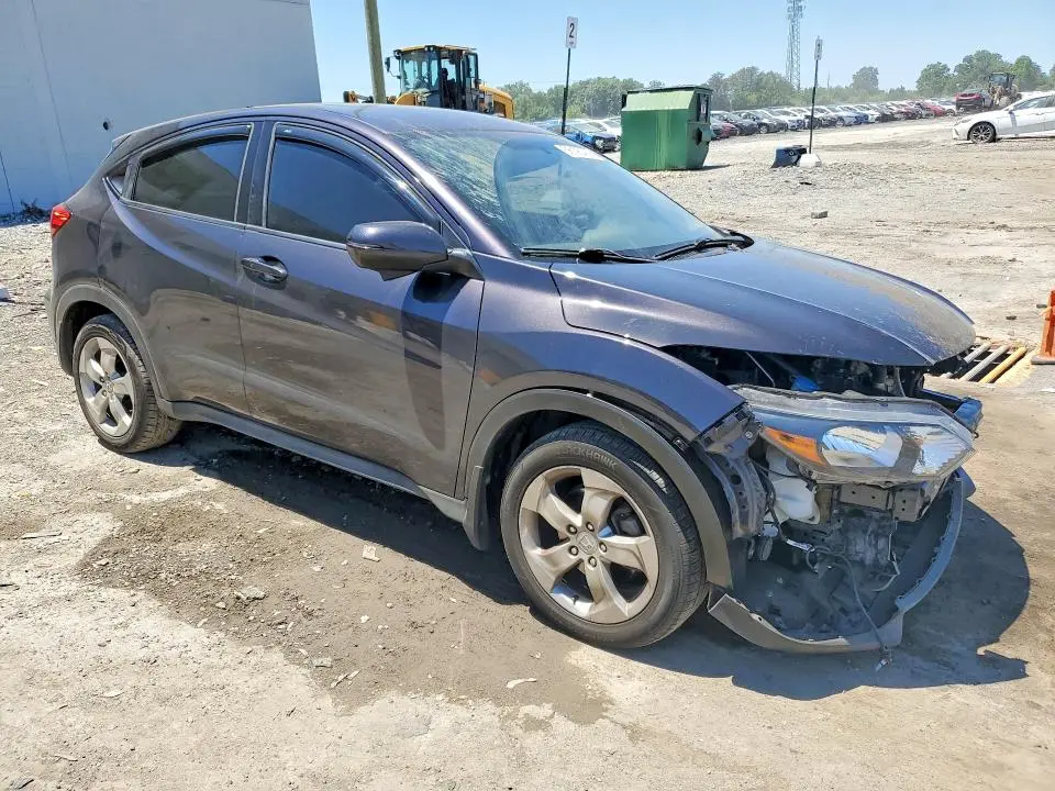 2016 HONDA HR-V EX  
