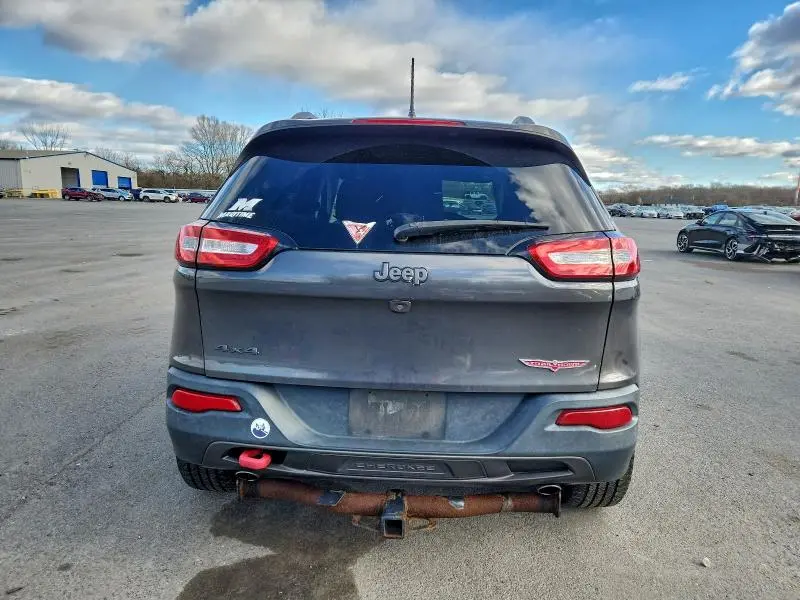 2015 JEEP CHEROKEE TRAILHAWK  