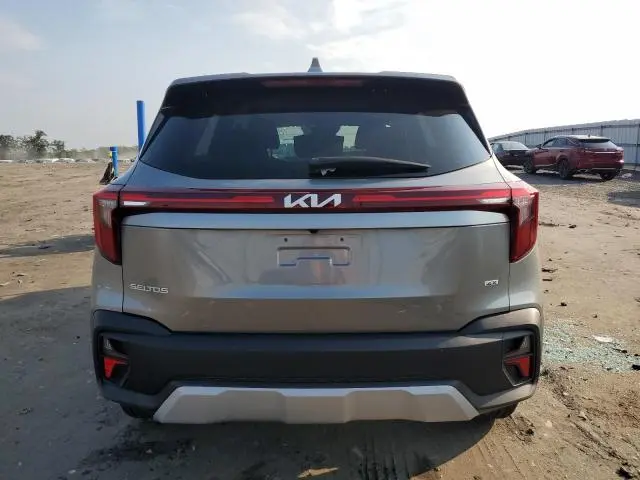 2024 KIA SELTOS LX  