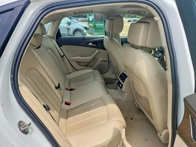 2016 AUDI A6 PRESTIGE  