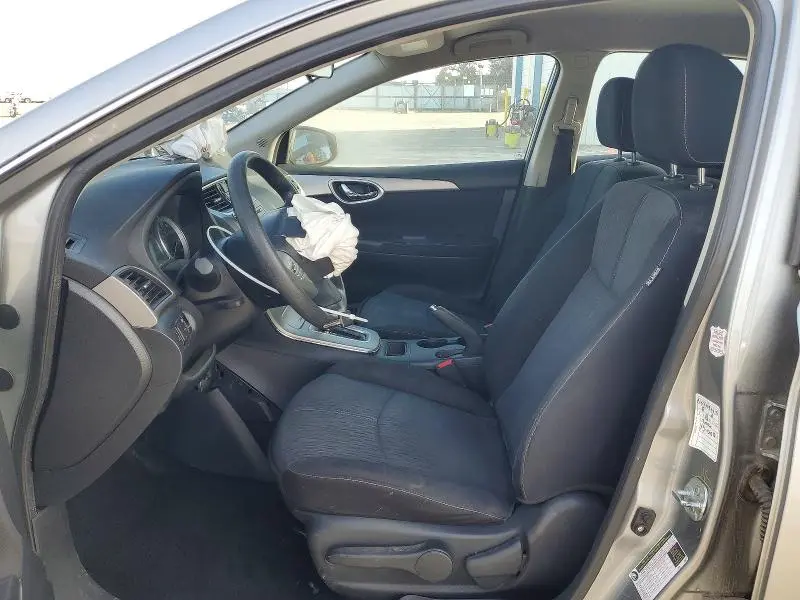 2014 NISSAN SENTRA SV  