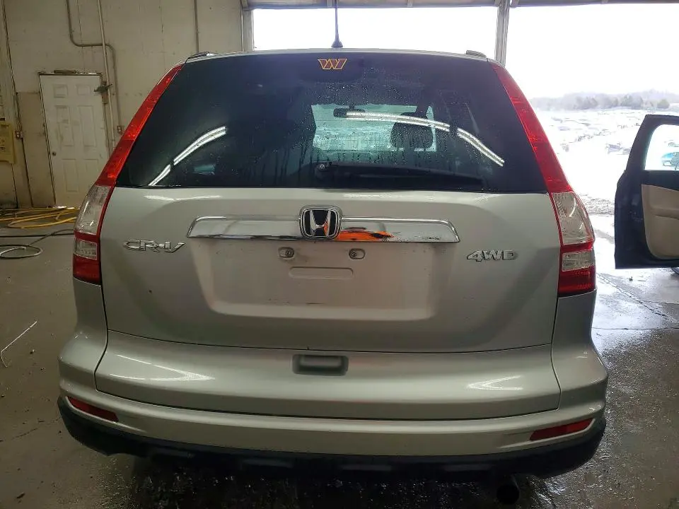 2010 HONDA CR-V EX  