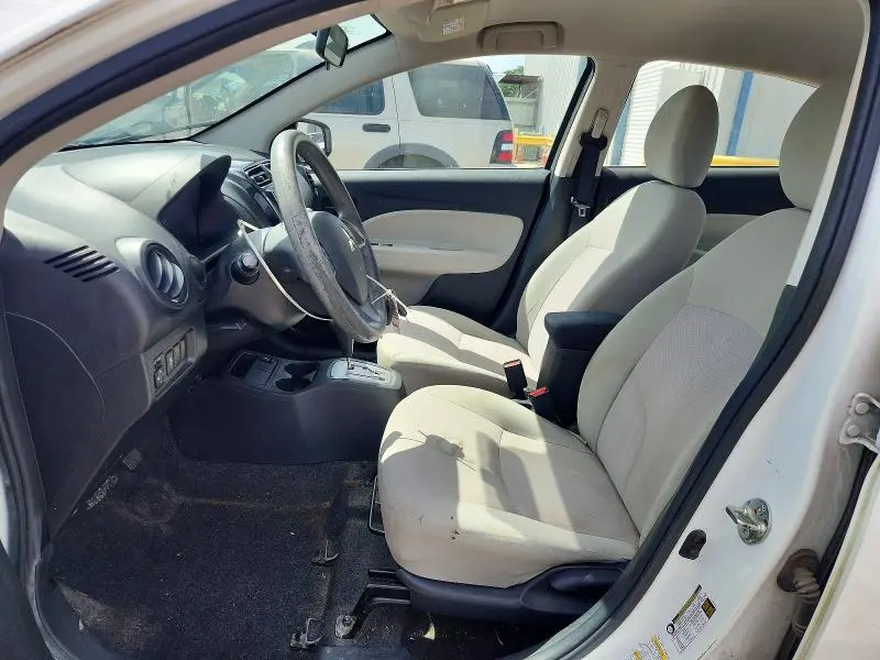 2018 MITSUBISHI MIRAGE G4 ES  