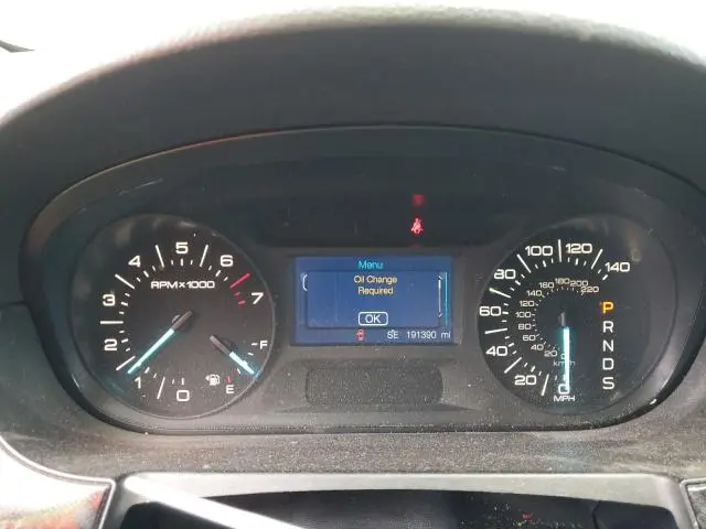 2013 FORD EDGE SE  