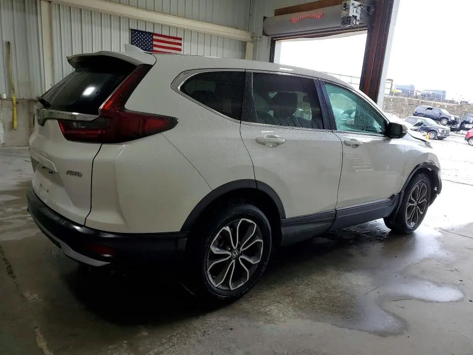 2020 HONDA CR-V EXL  