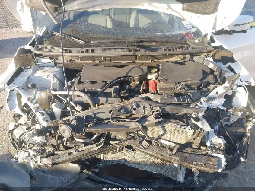 2022 NISSAN ROGUE SPORT SL FWD XTRONIC CVT