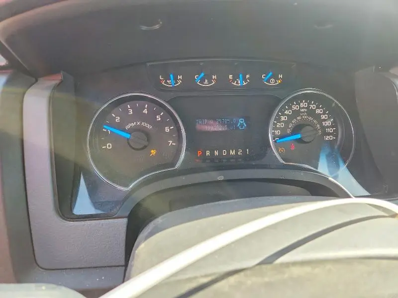2014 FORD F150 SUPERCREW  