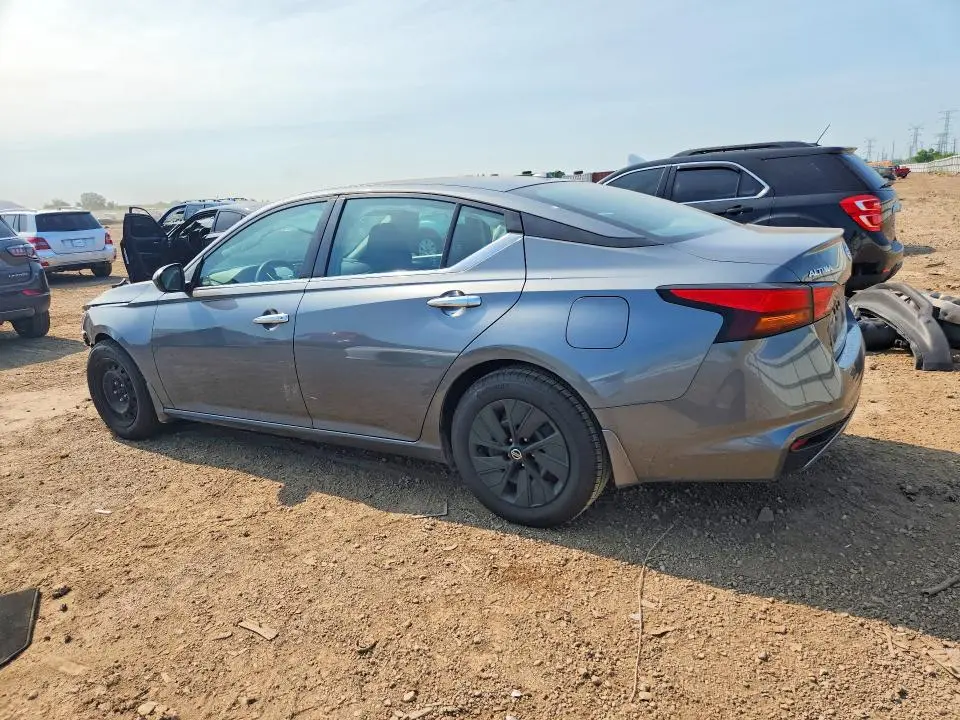 2019 NISSAN ALTIMA S  