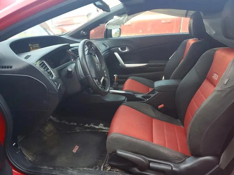 2015 HONDA CIVIC SI  