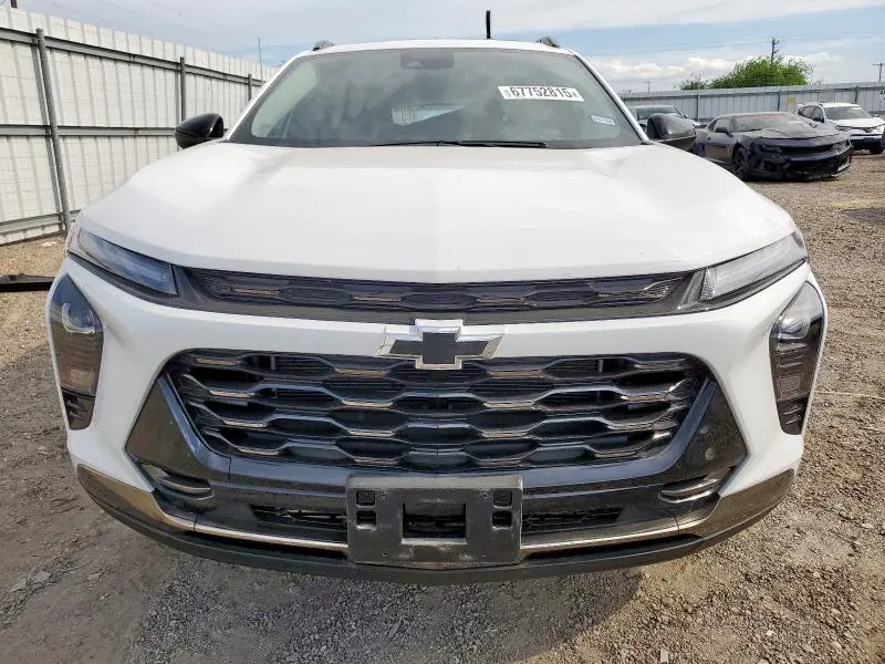 2025 CHEVROLET TRAX ACTIV