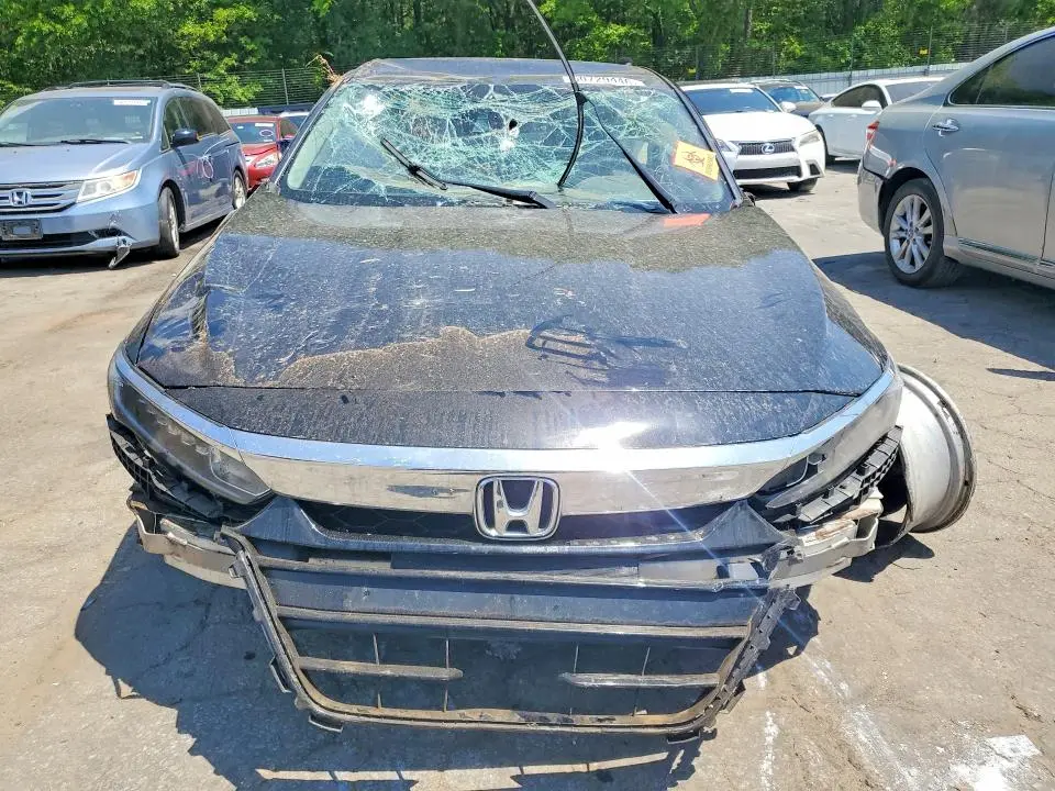 2020 HONDA ACCORD LX  