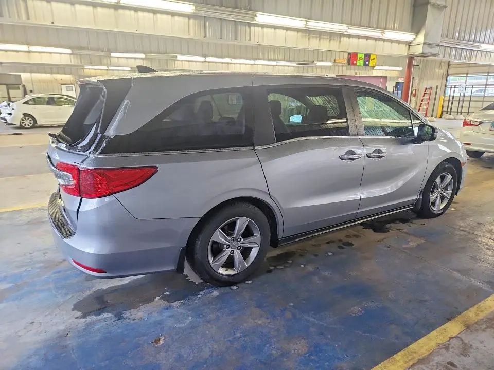 2018 HONDA ODYSSEY EXL  