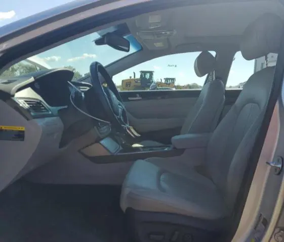 2016 HYUNDAI SONATA SPORT  