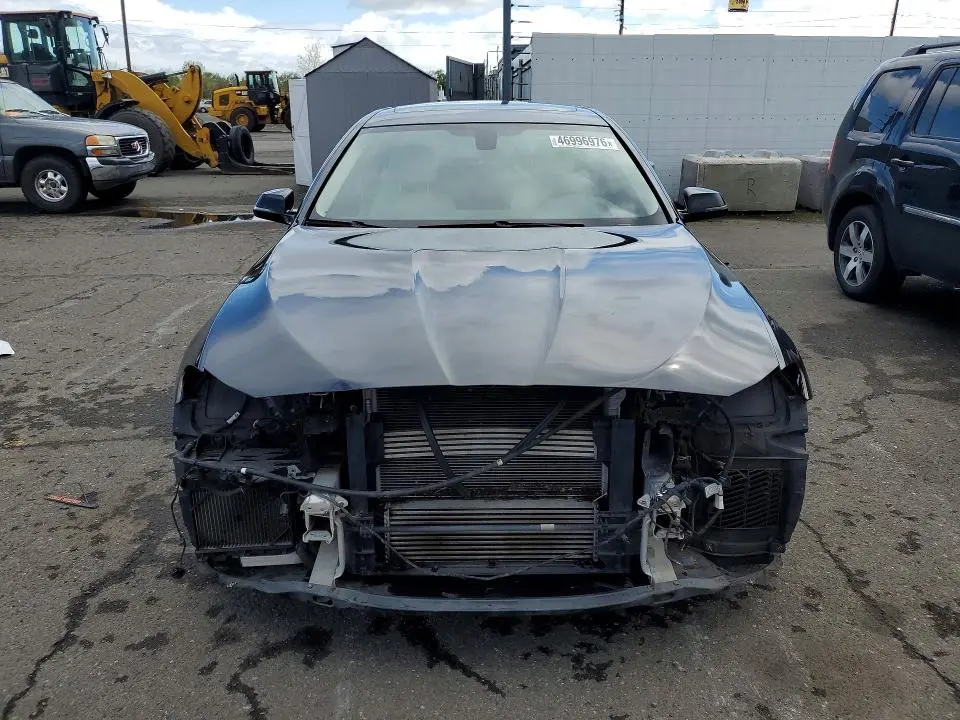 2014 BMW 535 D XDRIVE  