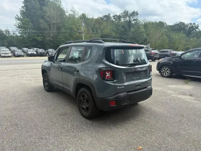 2018 JEEP RENEGADE SPORT  