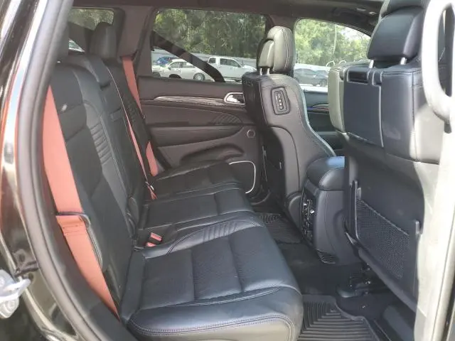 2019 JEEP GRAND CHEROKEE TRACKHAWK  