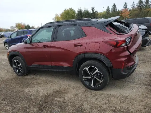 2023 CHEVROLET TRAILBLAZER RS  