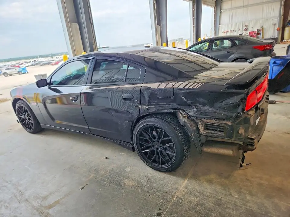 2011 DODGE CHARGER R/T  