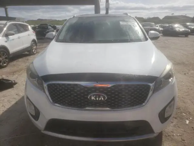 2016 KIA SORENTO SX  