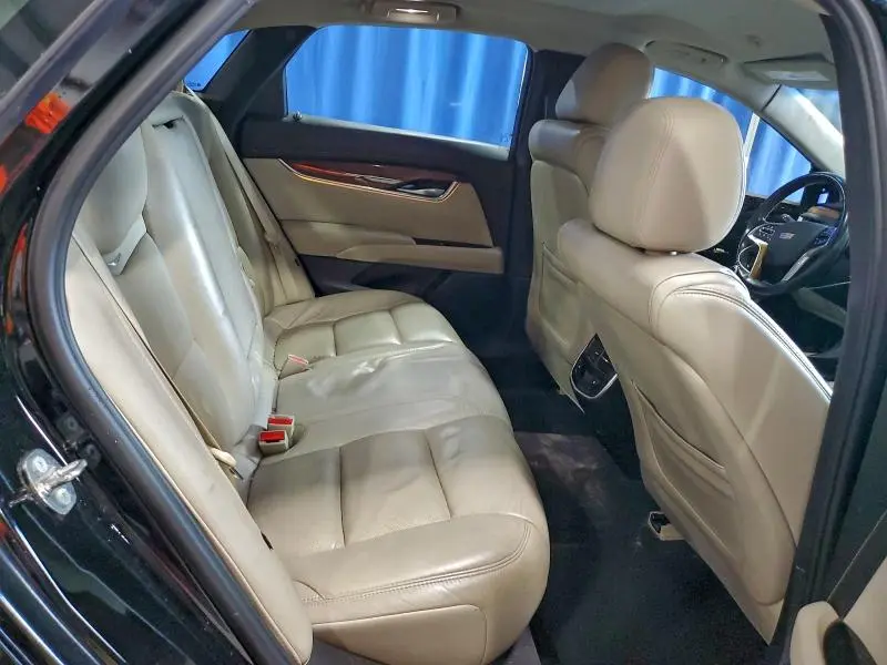 2018 CADILLAC XTS LUXURY  