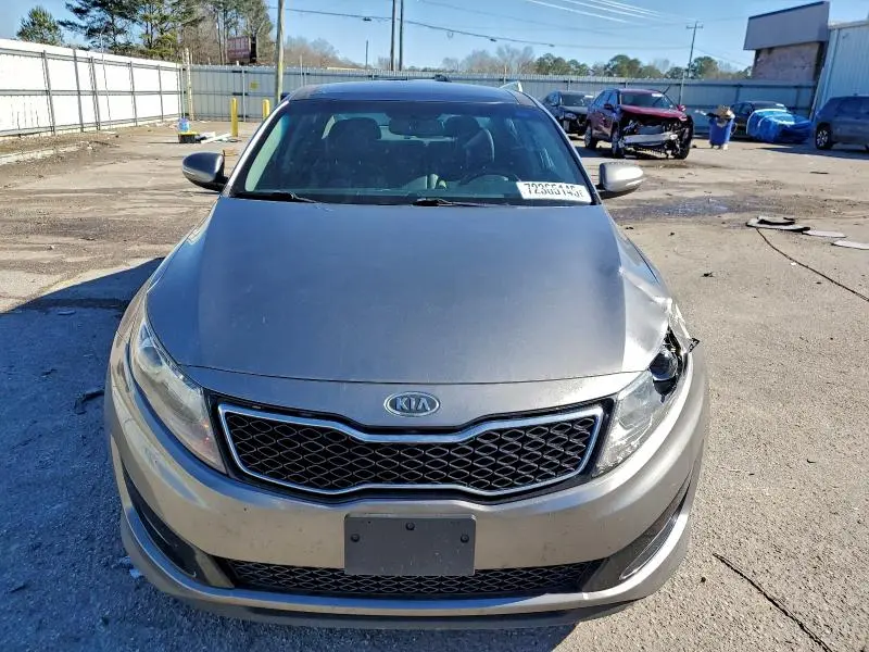 2012 KIA OPTIMA SX  