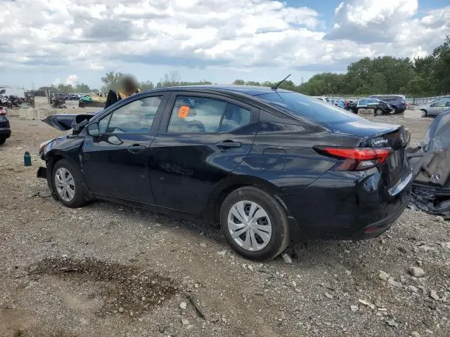 2024 NISSAN VERSA S  
