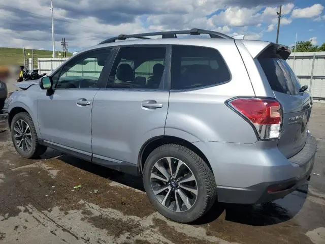 2017 SUBARU FORESTER 2.0XT TOURING  