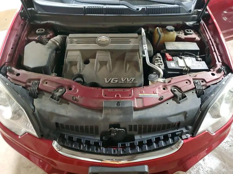 2012 CHEVROLET CAPTIVA SPORT  