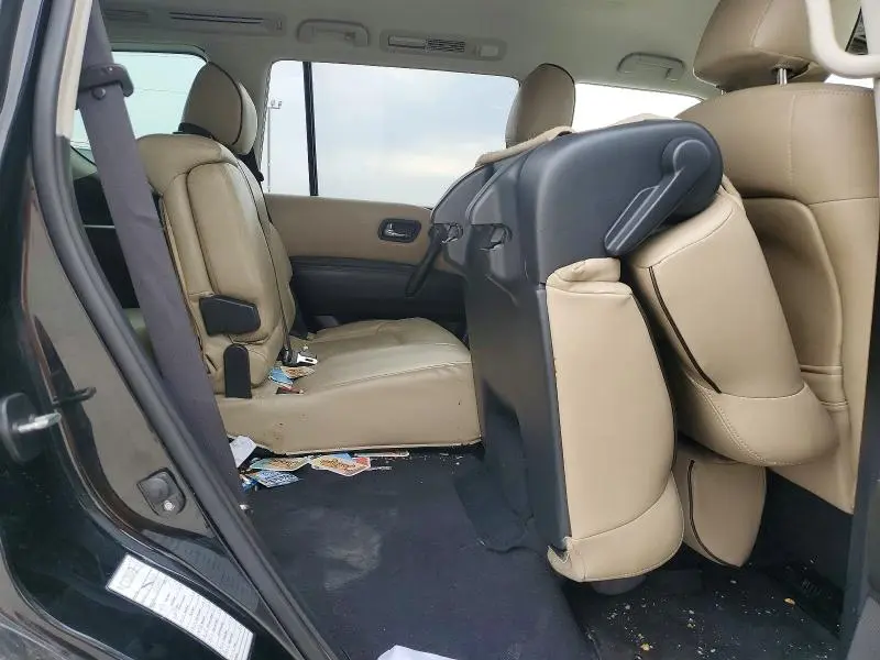 2018 NISSAN ARMADA SV  