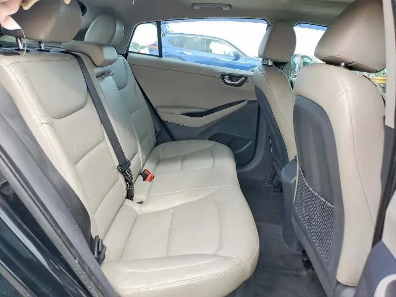 2019 HYUNDAI IONIQ LIMITED  