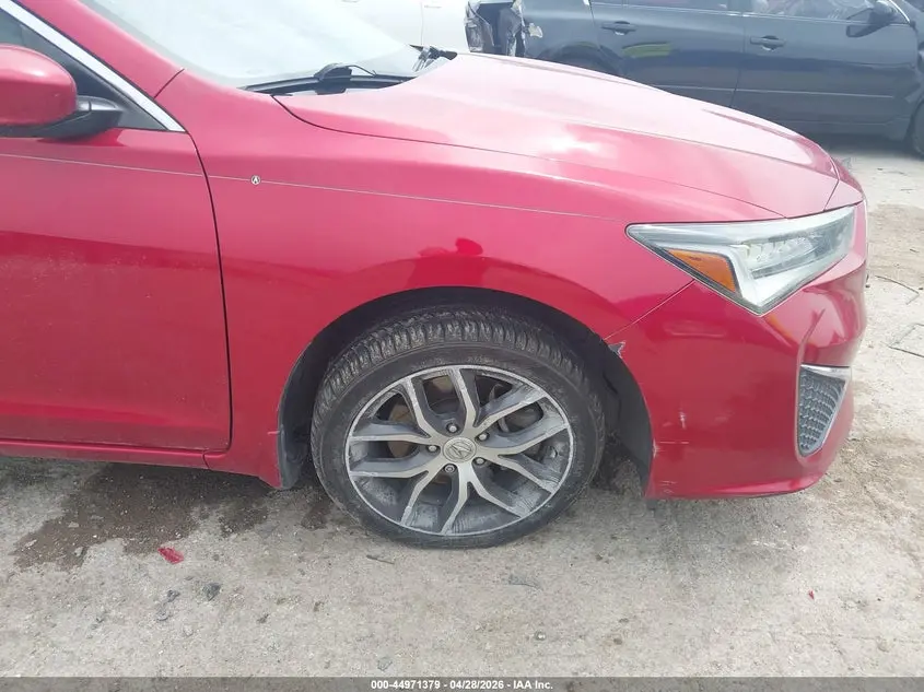 2019 ACURA ILX  