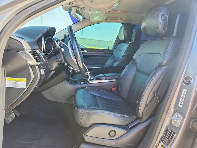 2014 MERCEDES-BENZ GL 450 4MATIC  