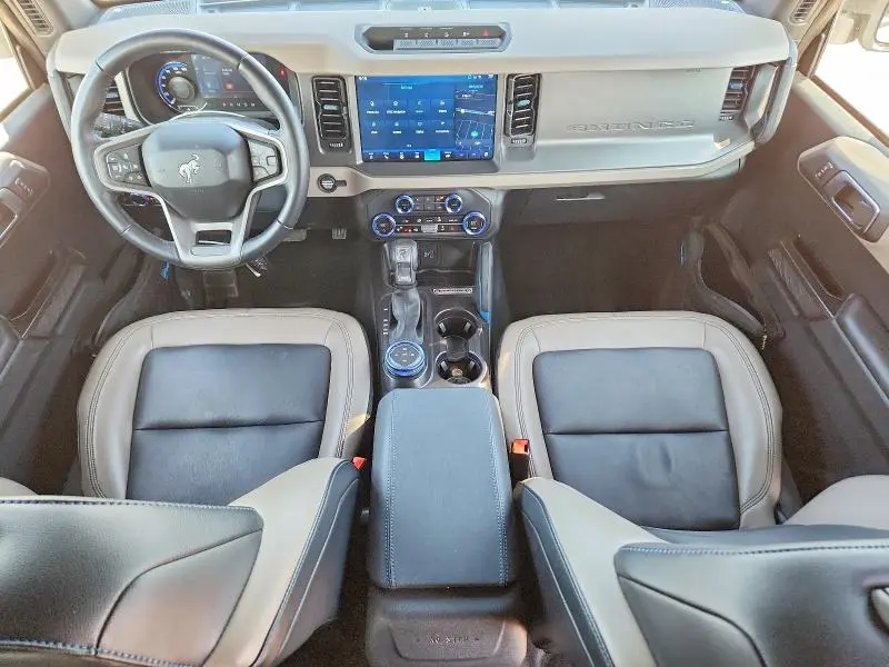 2024 FORD BRONCO WILDTRAK  