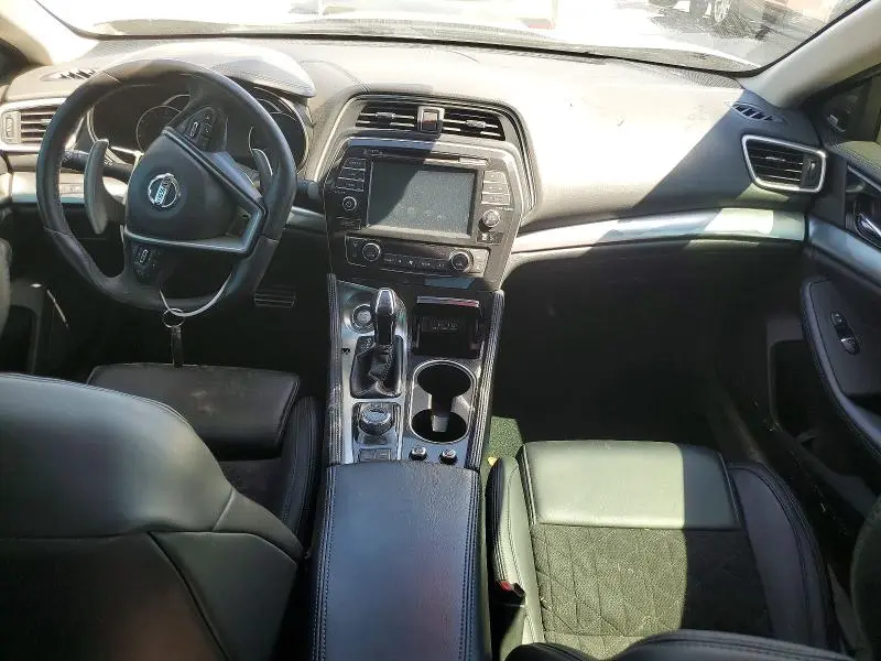 2017 NISSAN MAXIMA 3.5 SR  