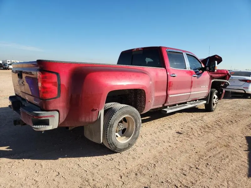 2018 GMC SIERRA K3500 DENALI  