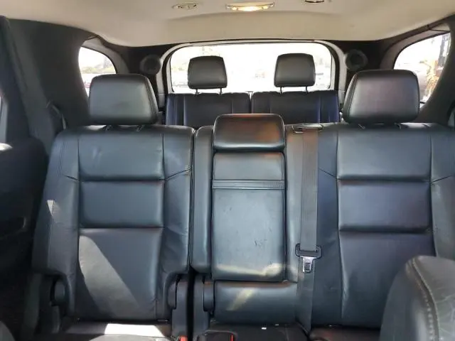 2016 DODGE DURANGO LIMITED  