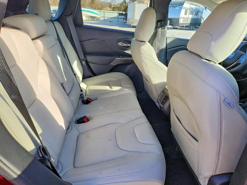 2020 JEEP CHEROKEE LATITUDE  