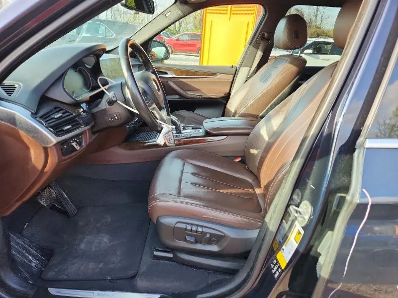 2018 BMW X5 XDRIVE35I  