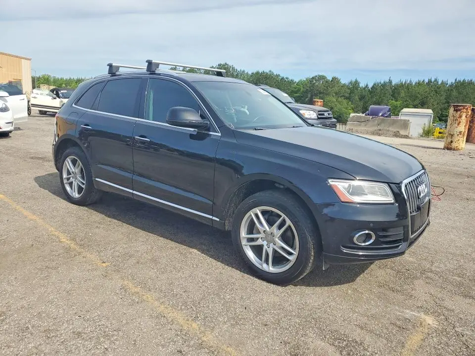 2017 AUDI Q5 PREMIUM PLUS  
