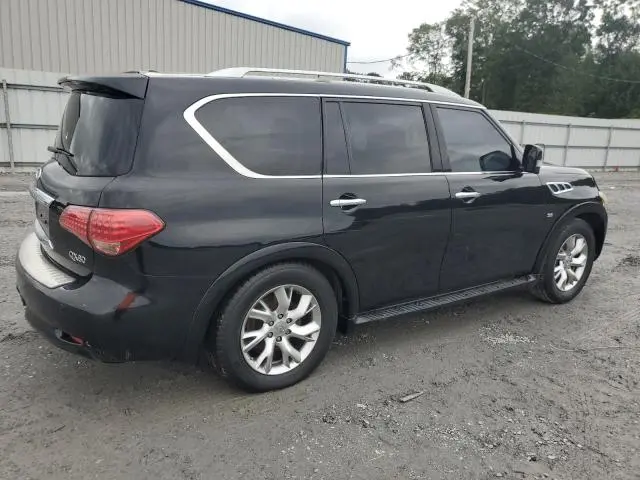 2014 INFINITI QX80   