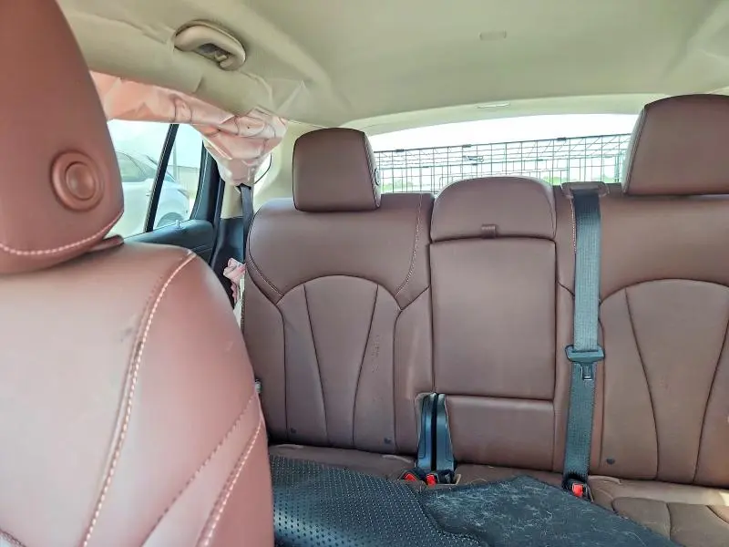 2017 BUICK ENVISION PREMIUM  