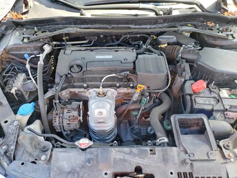 2016 HONDA ACCORD EXL  