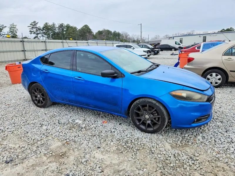2015 DODGE DART SXT  