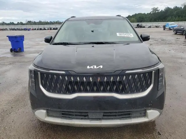 2025 KIA CARNIVAL EX  