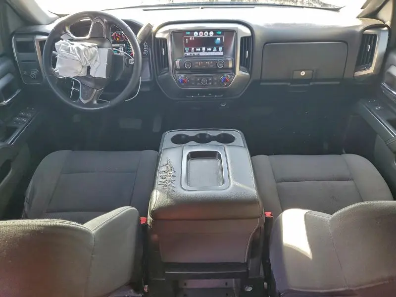 2018 CHEVROLET SILVERADO C1500 LT  