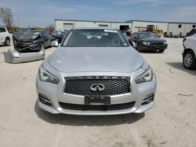 2017 INFINITI Q50 PREMIUM