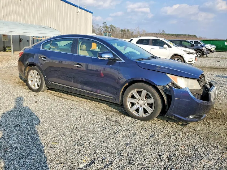 2011 BUICK LACROSSE CXL  