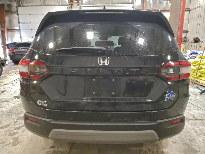 2023 HONDA PILOT EXL  