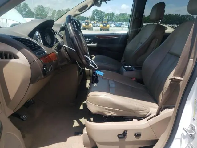 2014 CHRYSLER TOWN & COUNTRY TOURING  